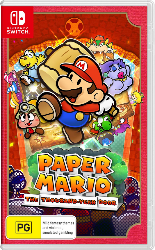 Paper Mario: The Thousand-Year Door