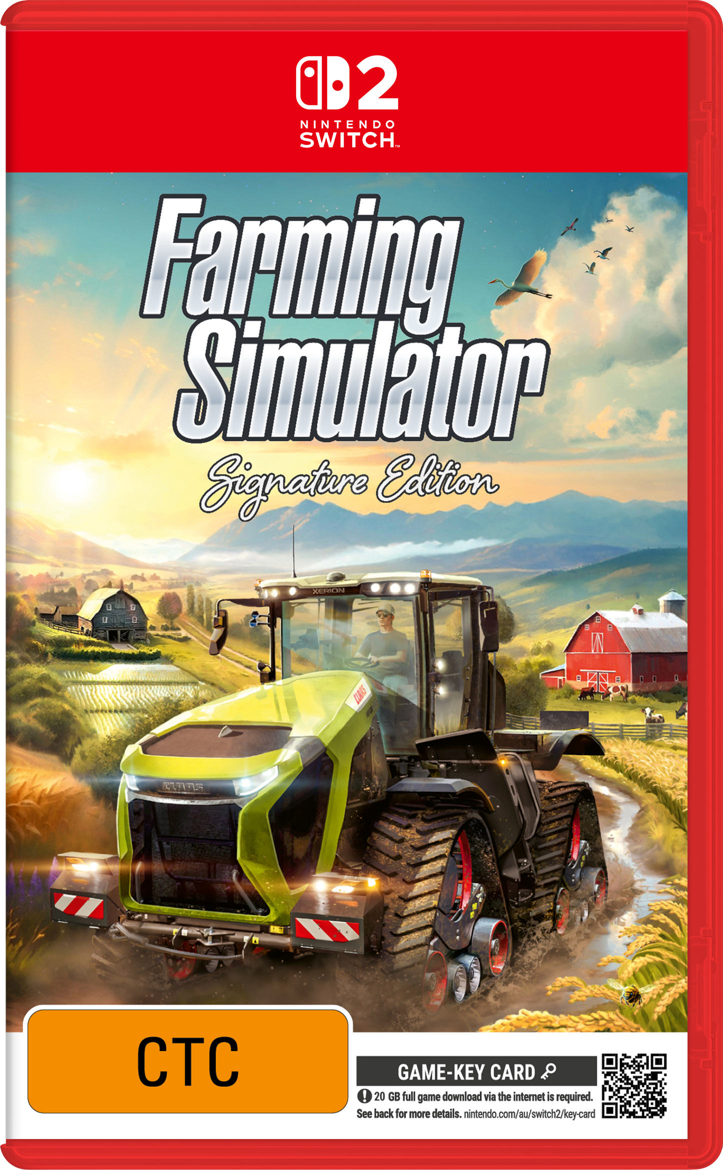 Farming Simulator: Signature Edition