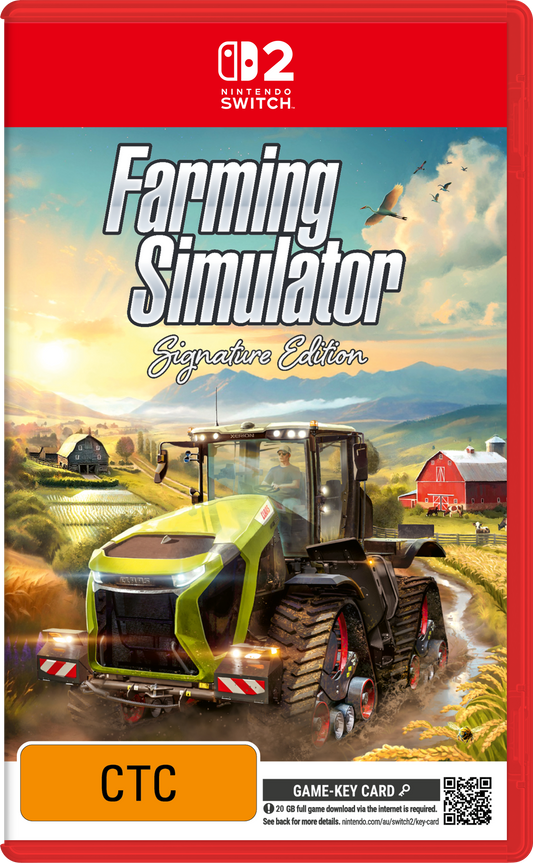Farming Simulator: Signature Edition