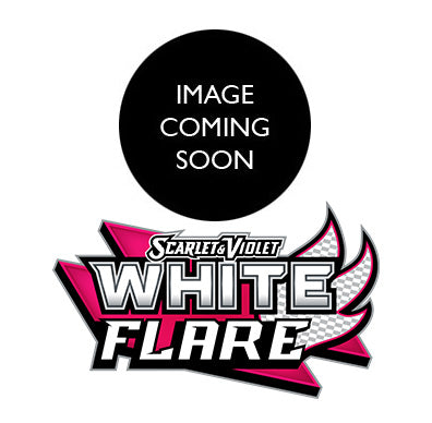 POKEMON TCG - White Flare Tech Sticker Collection