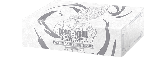 DRAGON BALL SUPER CARD GAME - Premium Anniversary Box 2025(BE25)