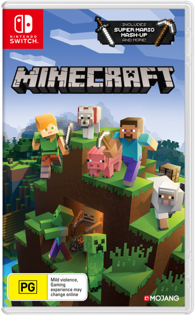 Minecraft
