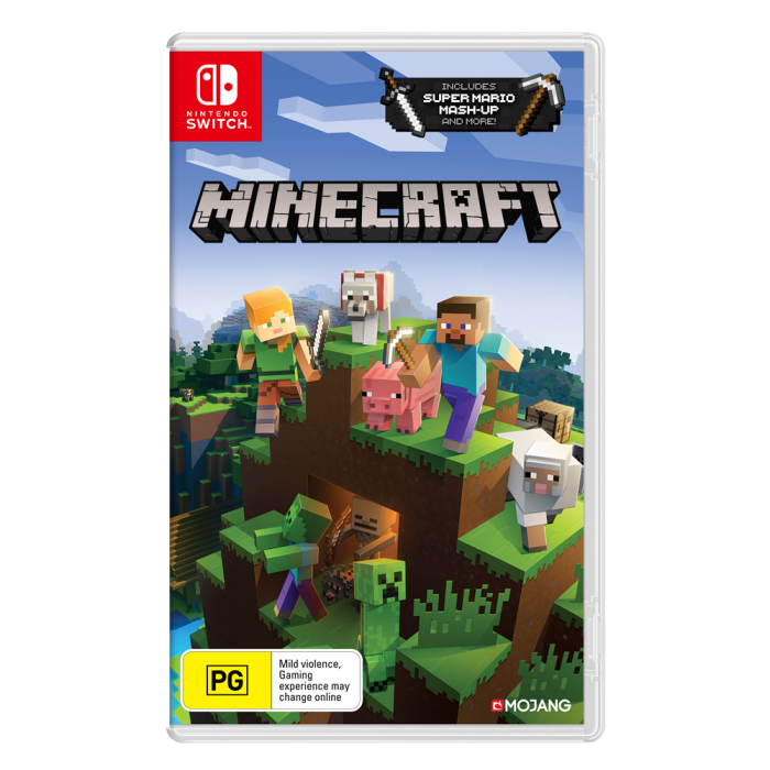 Minecraft