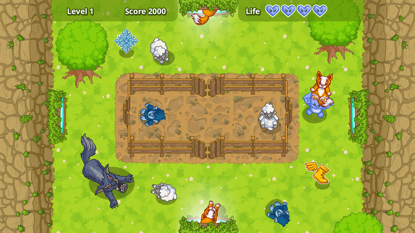 Neopets Mega Mini Games Collection Day 1 Edition