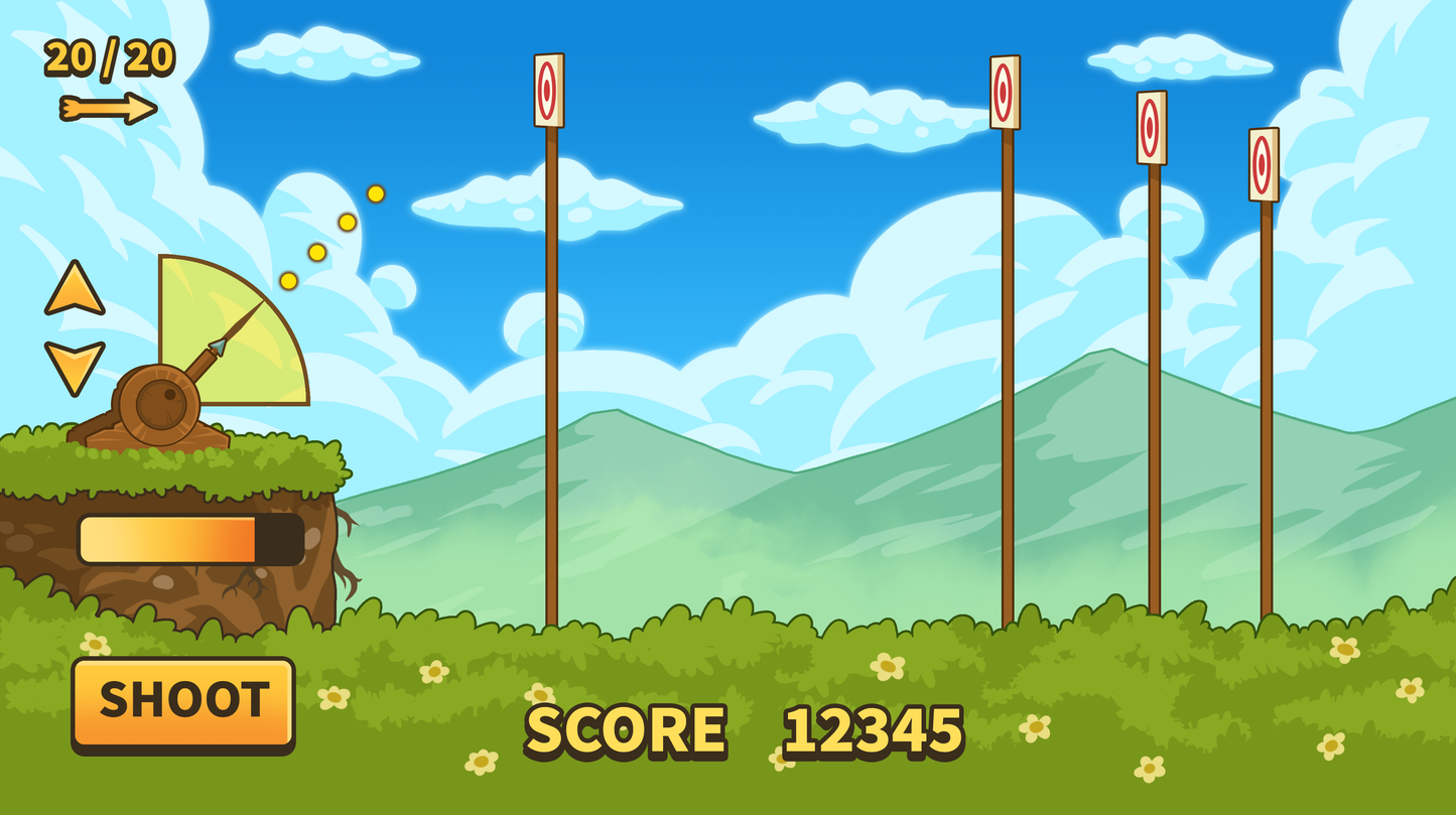 Neopets Mega Mini Games Collection Day 1 Edition