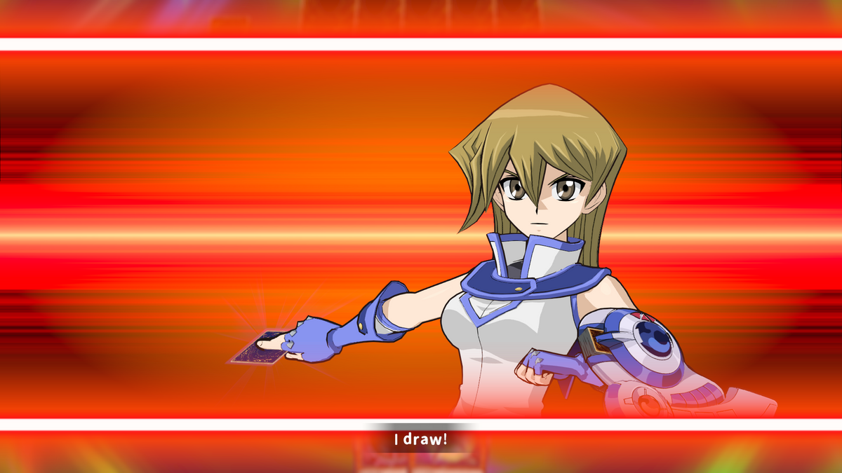 Yu Gi Oh Tag Force GX