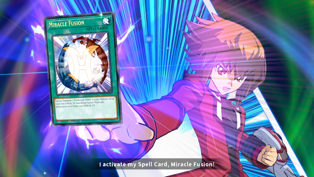 Yu Gi Oh Tag Force GX -NS2