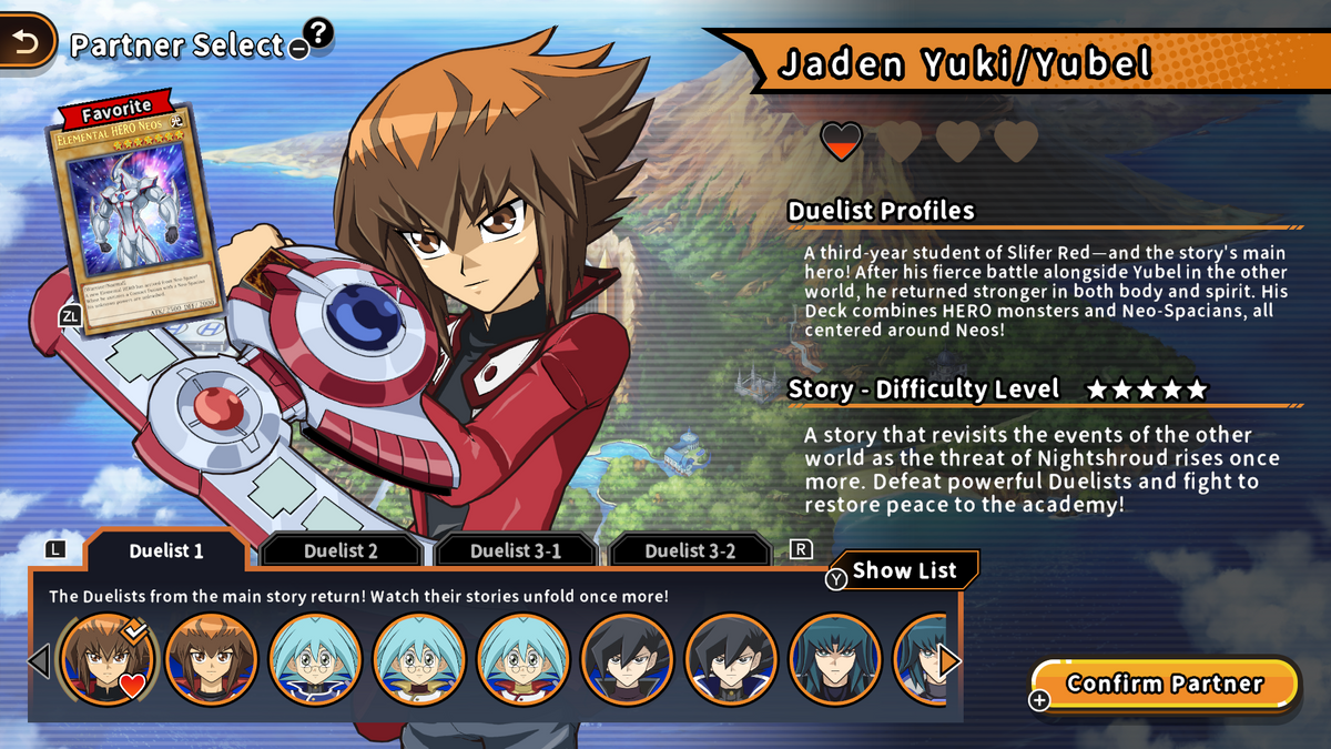 Yu Gi Oh Tag Force GX