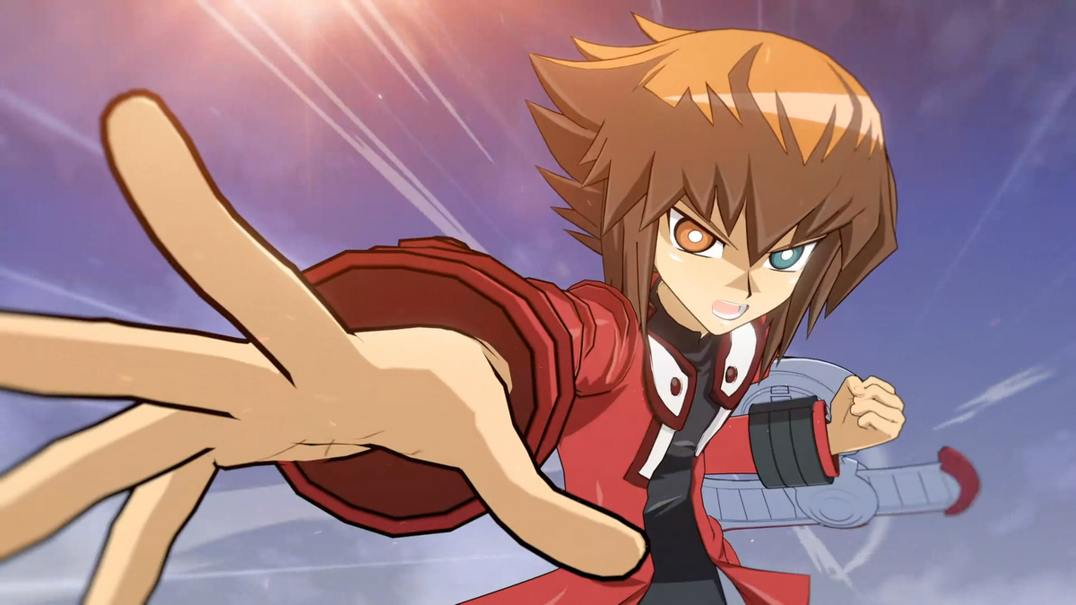 Yu Gi Oh Tag Force GX -NS2