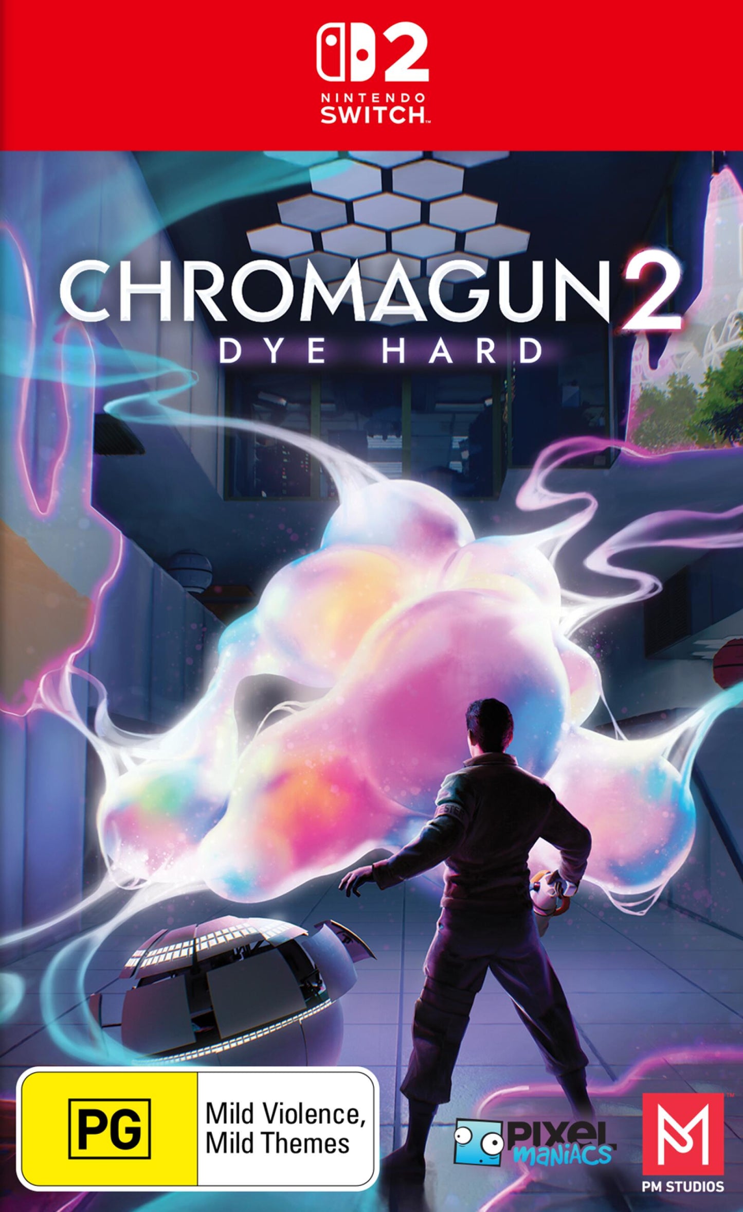 ChromaGun 2 Dye Hard