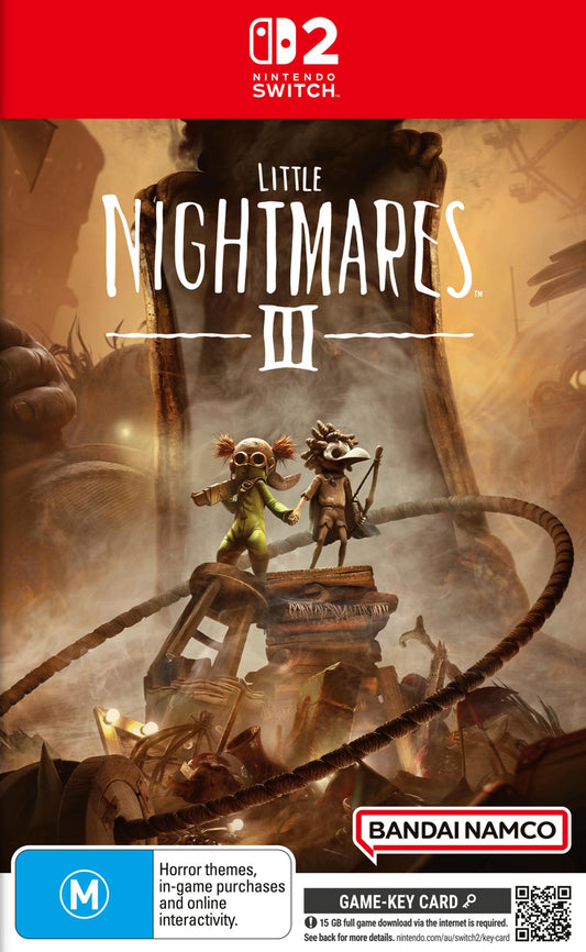 Little Nightmares III