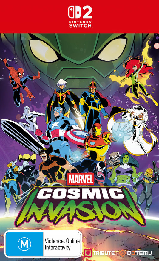 Marvel Cosmic Invasion