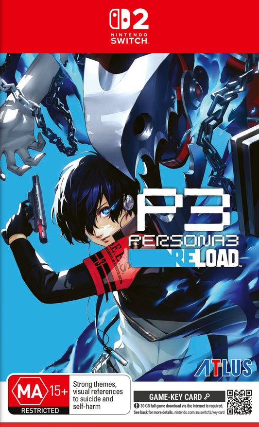 PERSONA 3 RELOAD