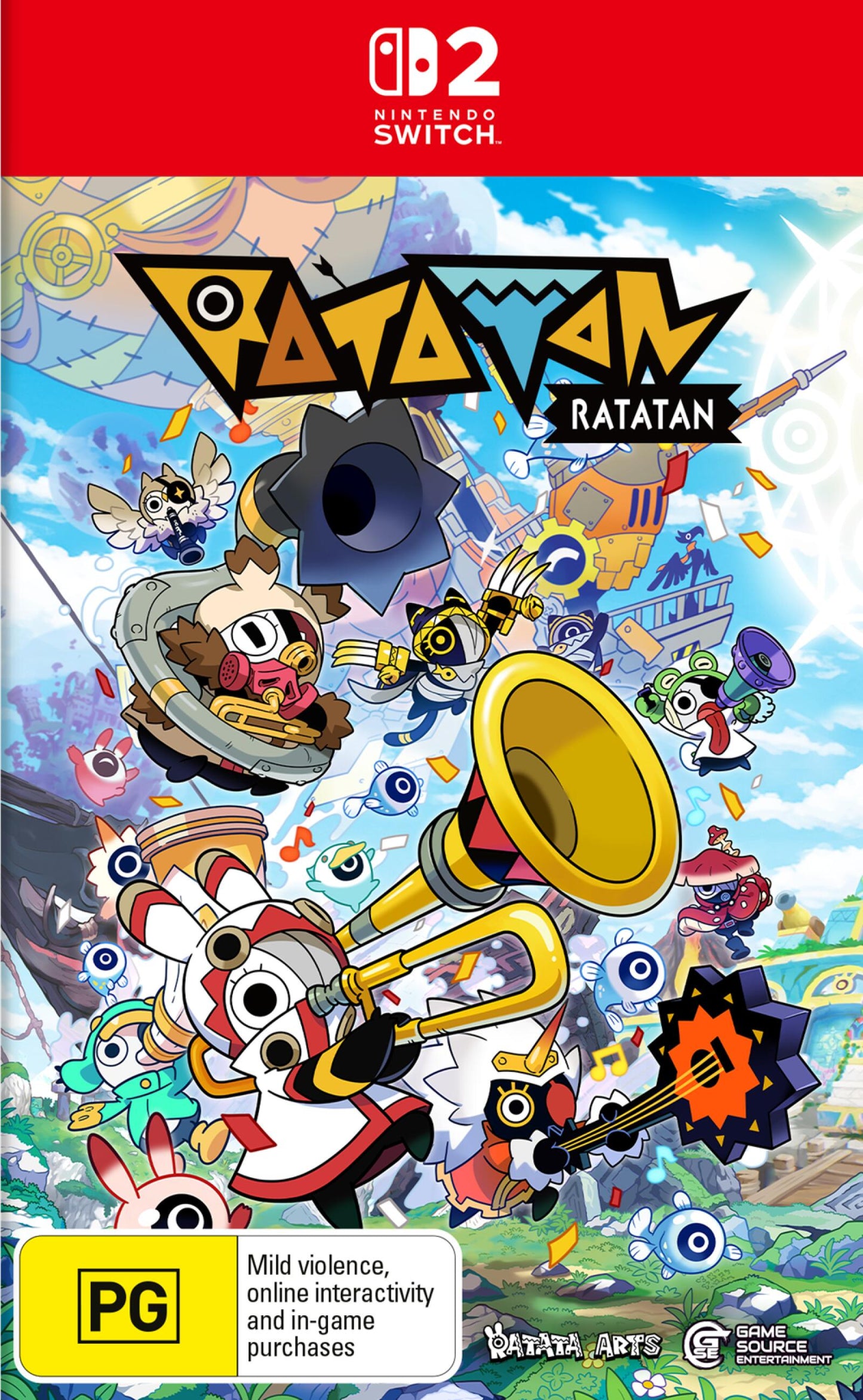 Ratatan