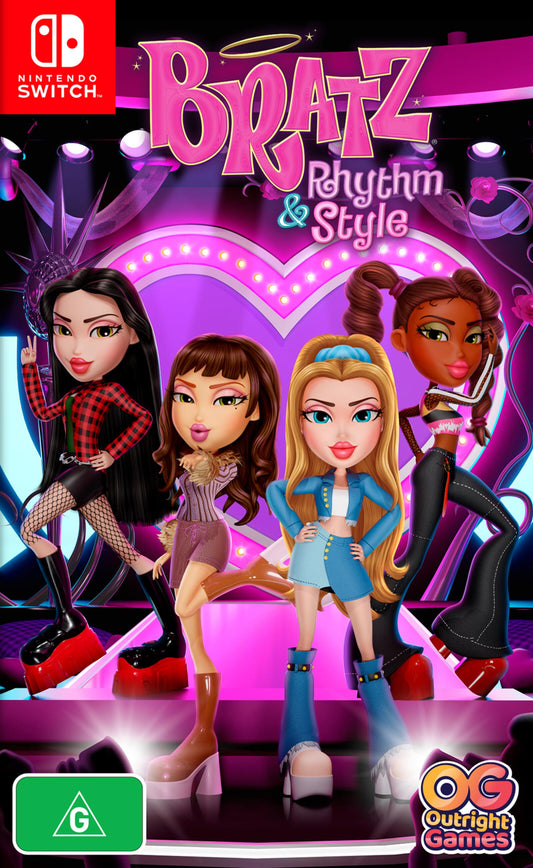 Bratz: Rhythm & Style