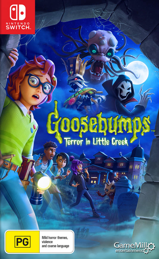 Goosebumps: Terror in Little Creek