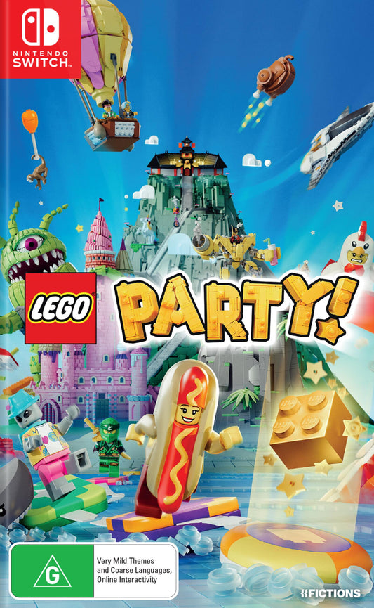 LEGO Party!