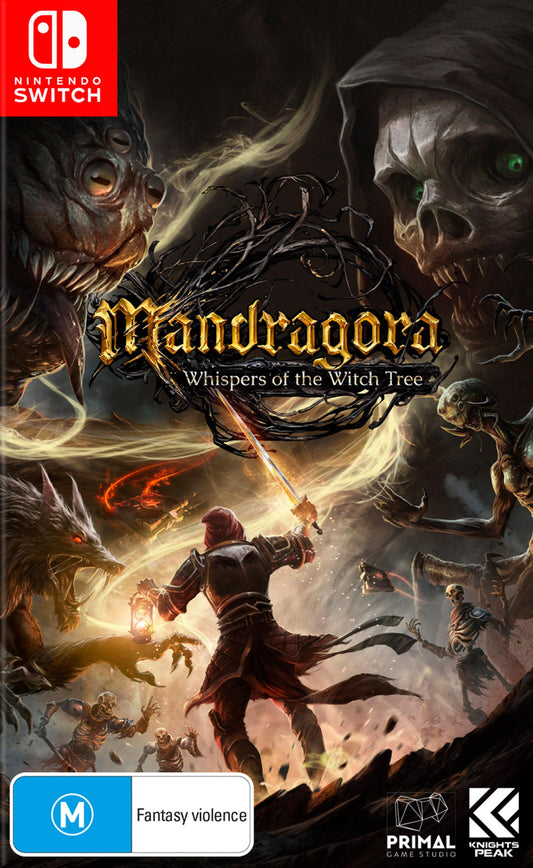 Mandragora: Whispers of the Witch Tree