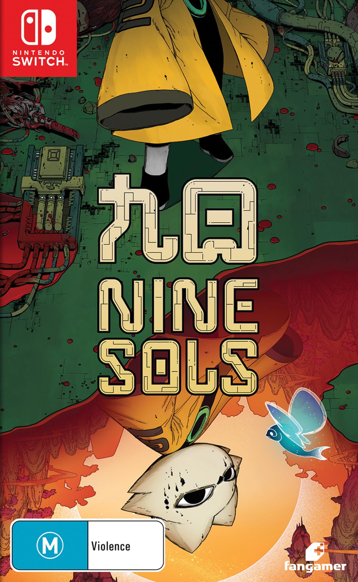 Nine Sols