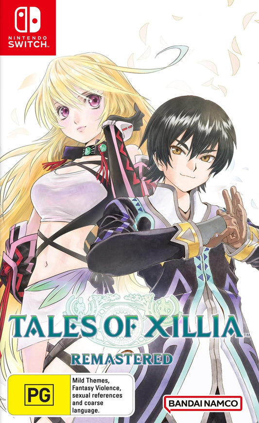 Tales of Xillia Remastered