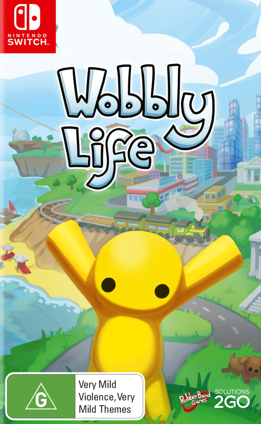 Wobbly Life