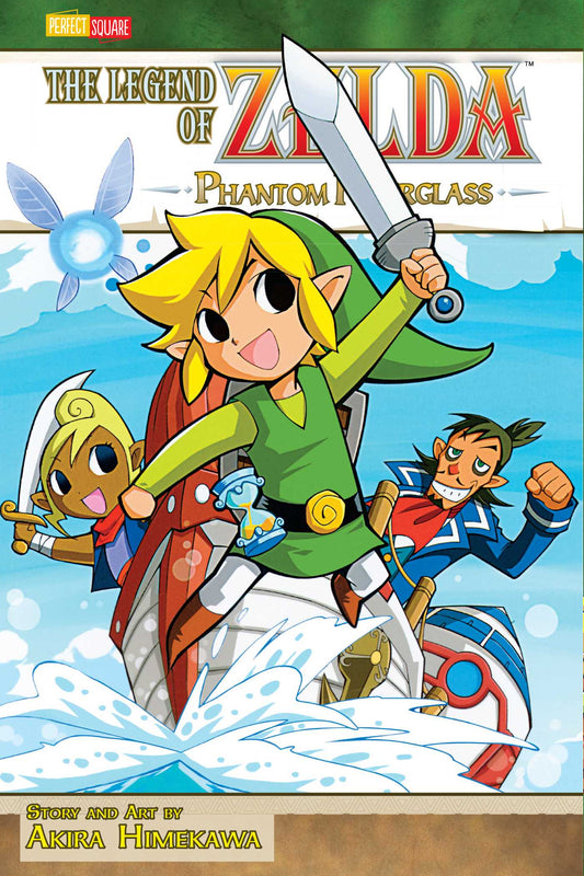 The Legend of Zelda, Vol. 10