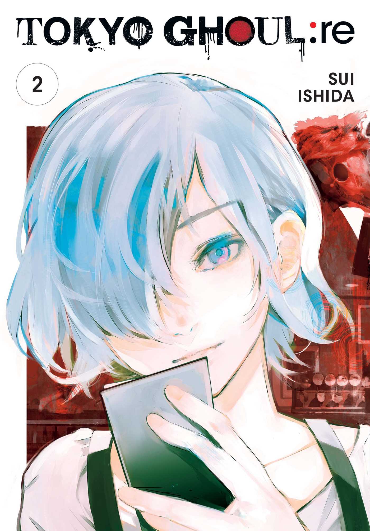 Tokyo Ghoul: re, Vol.02