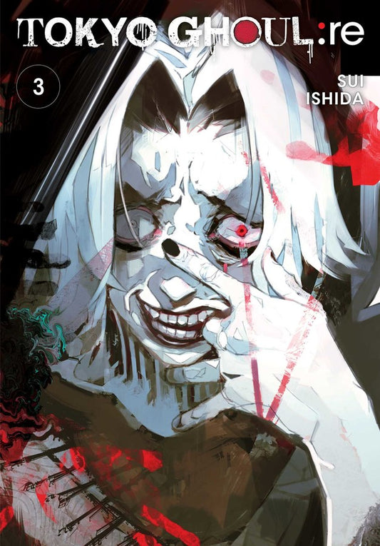 Tokyo Ghoul: re, Vol.03