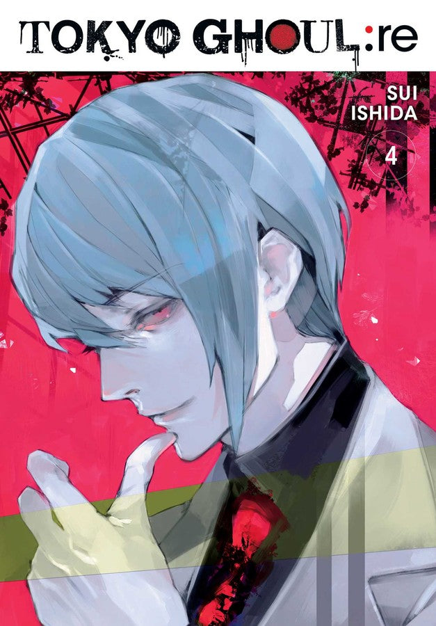 Tokyo Ghoul: re, Vol.04