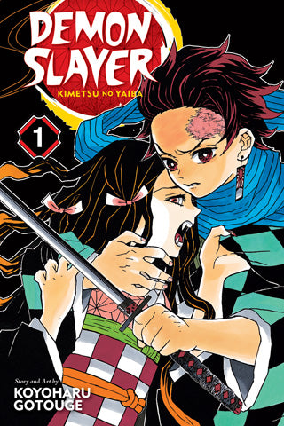 Demon Slayer: Kimetsu no Yaiba, Vol. 2