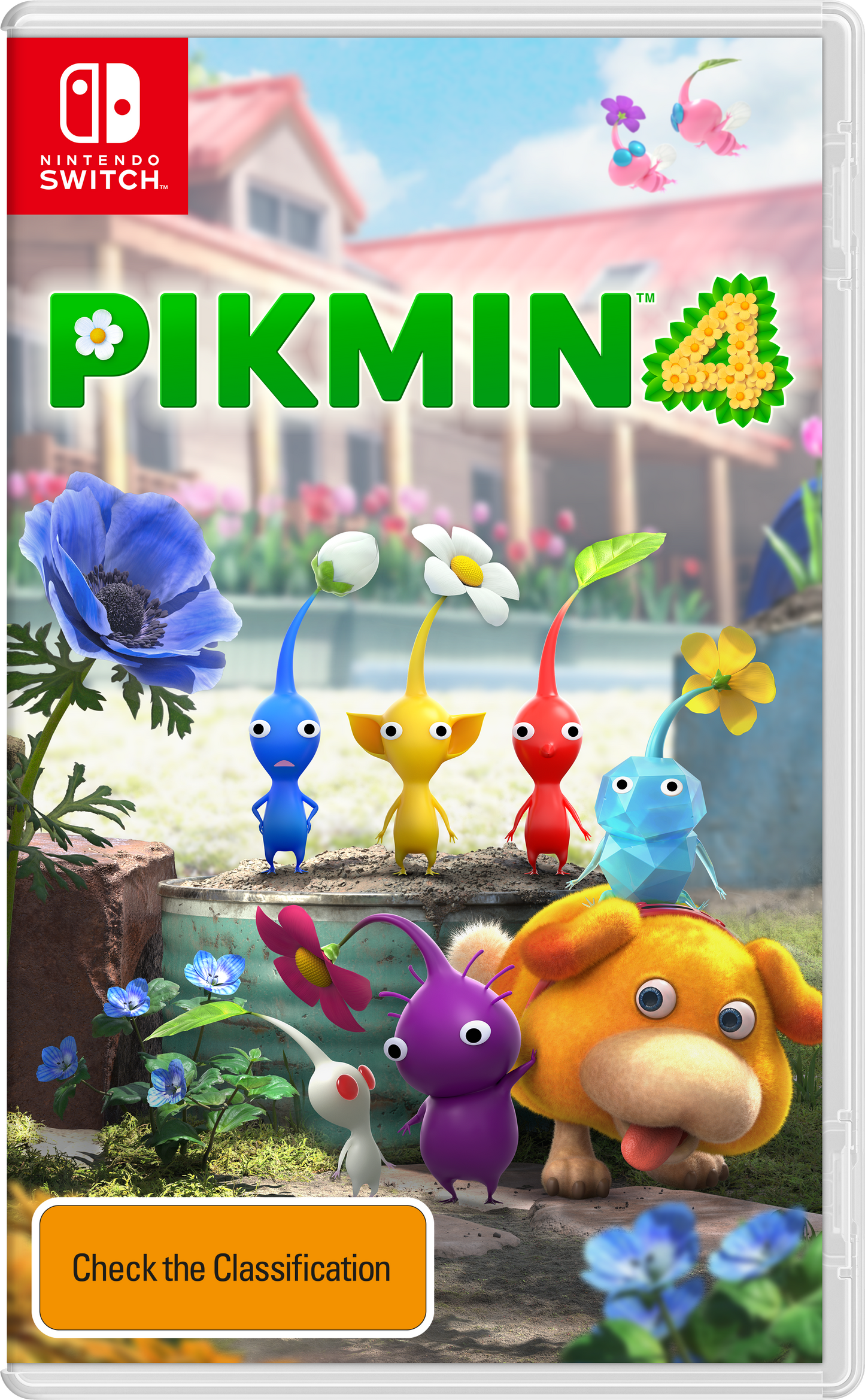 PIKMIN 4