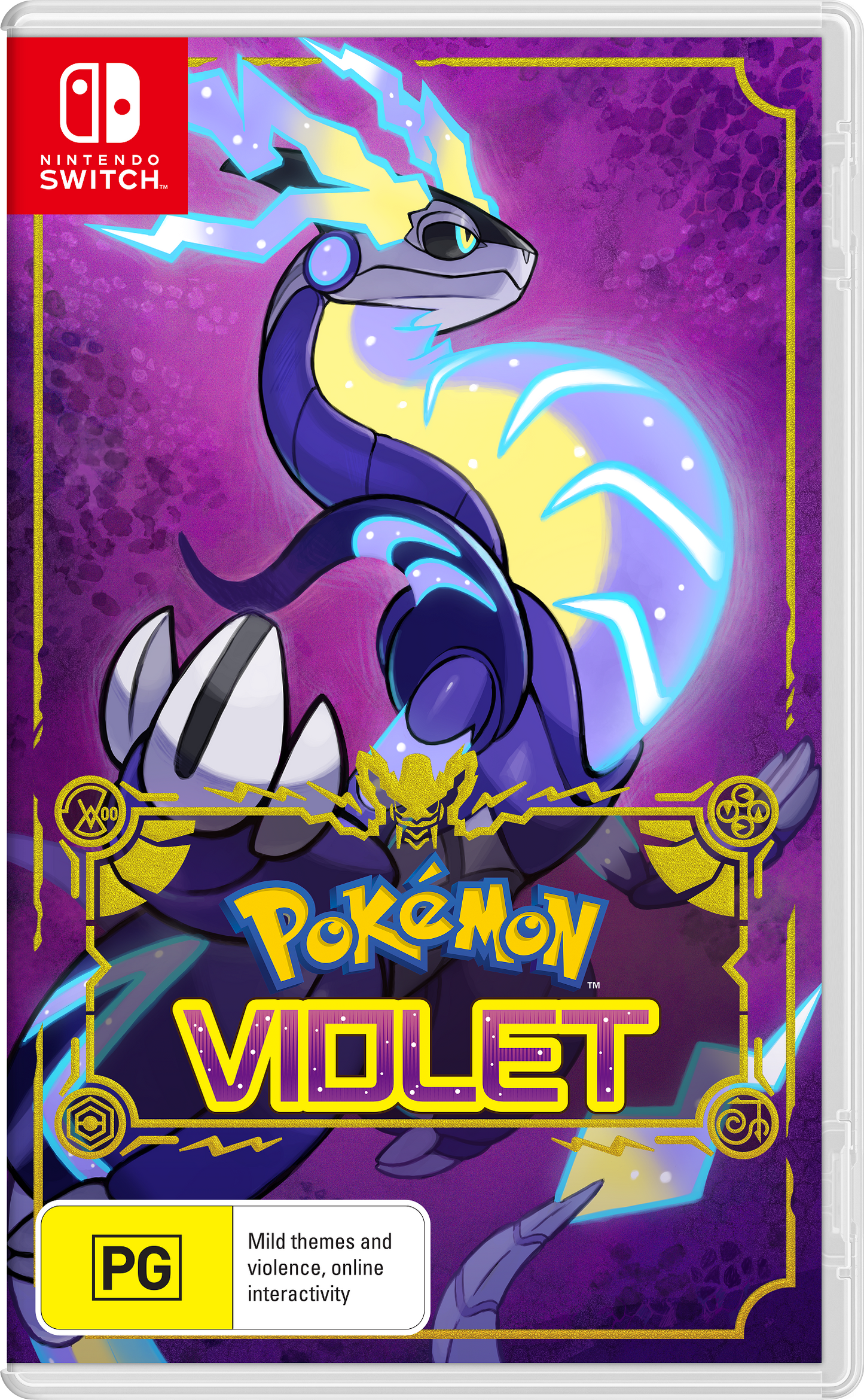 Pokemon Violet
