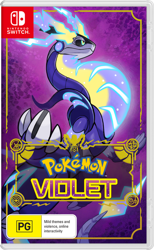 Pokemon Violet