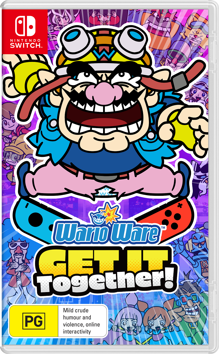 Warioware - Get It Together!