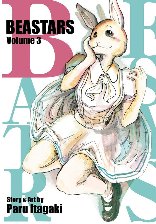 Beastars Volume 3