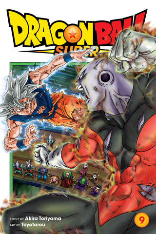 Dragon Ball Super, Vol.09