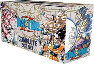 Dragon Ball Z Complete Box Set