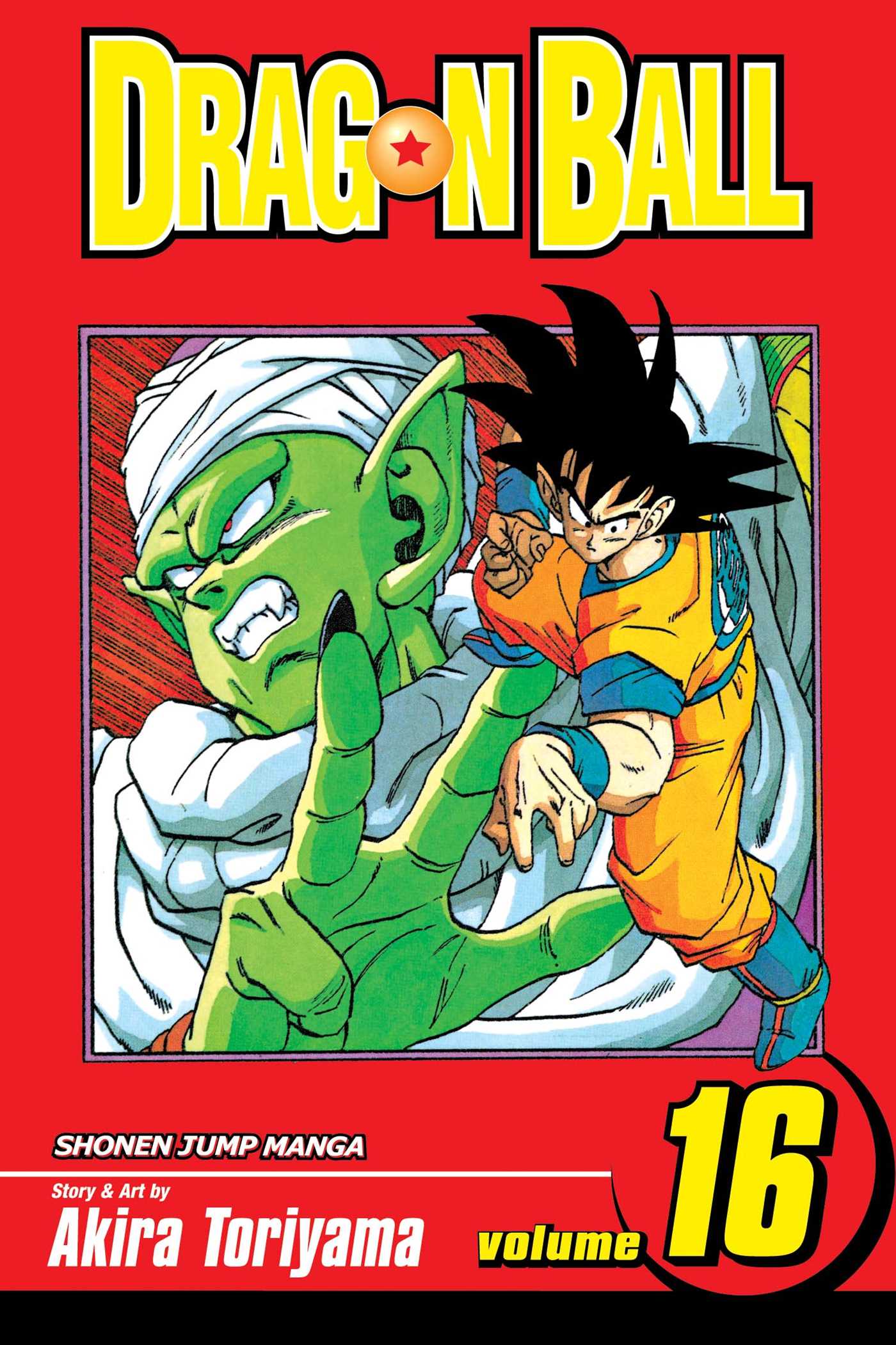 Dragon Ball, Vol.16