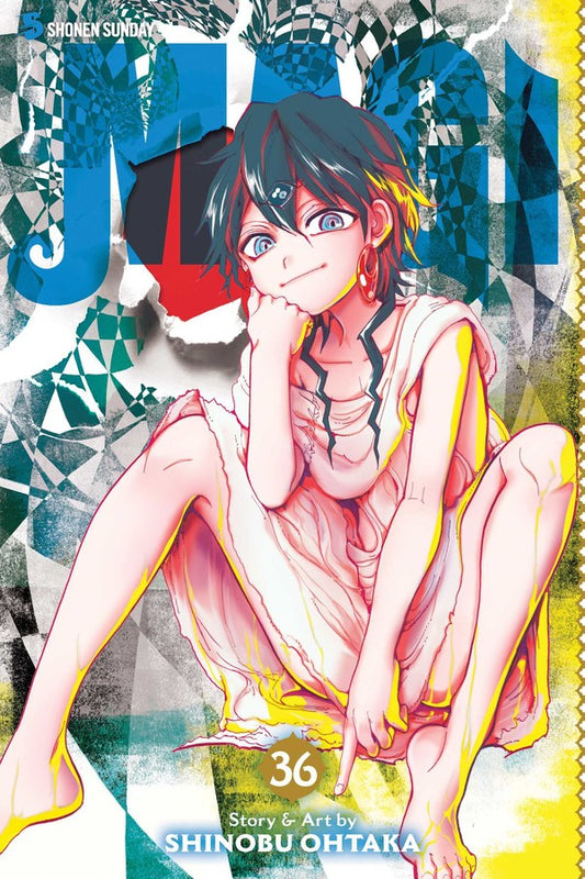 Magi, Vol. 36