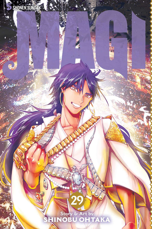 Magi, Vol. 29