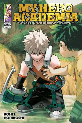 My Hero Academia, Vol.29