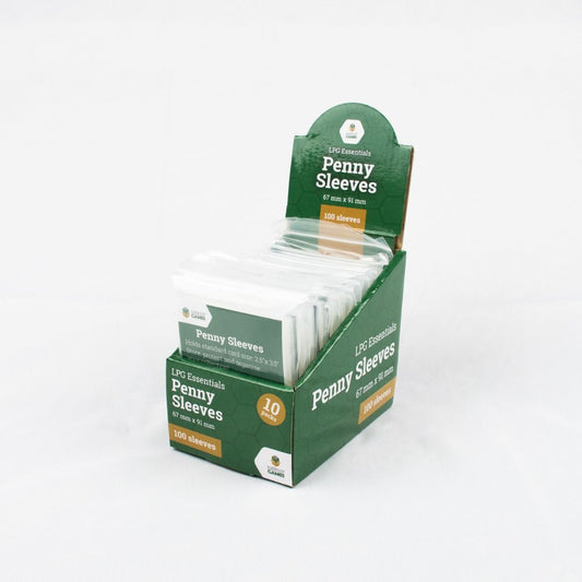 LPG Penny Sleeves (100 Pack)