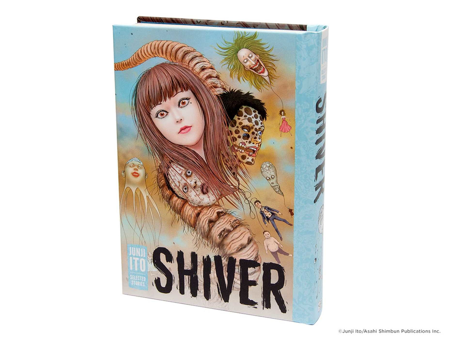 Shiver: Junji Ito Selected Stories